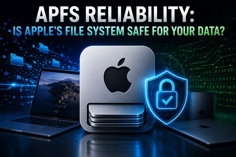 APFS Reliability