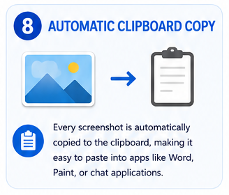 Automatic Clipboard Copy