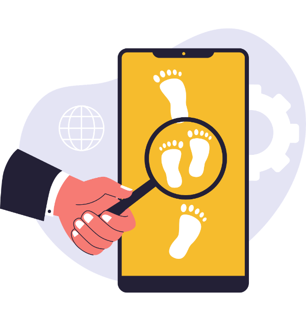 DIGITAL Footprints