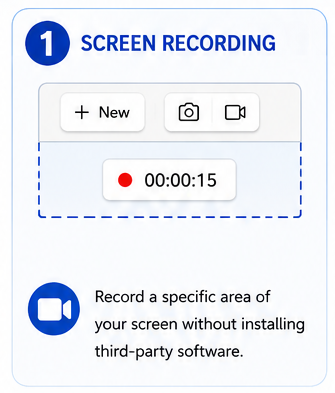How to Record Your Screen