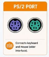 PS2 Port