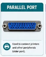 Parallel Port