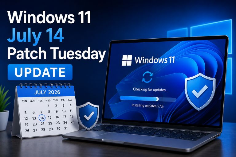 Patch Tuesday Update