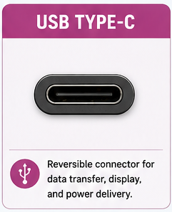 USB Type-C Port