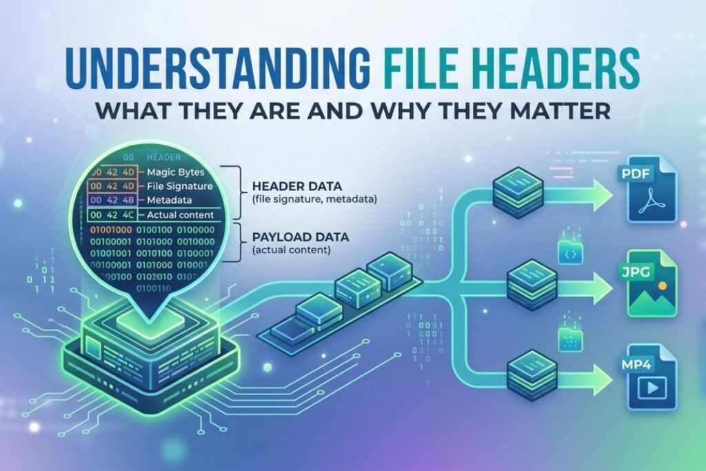 Understanding File Headers
