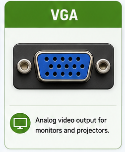 VGA Port