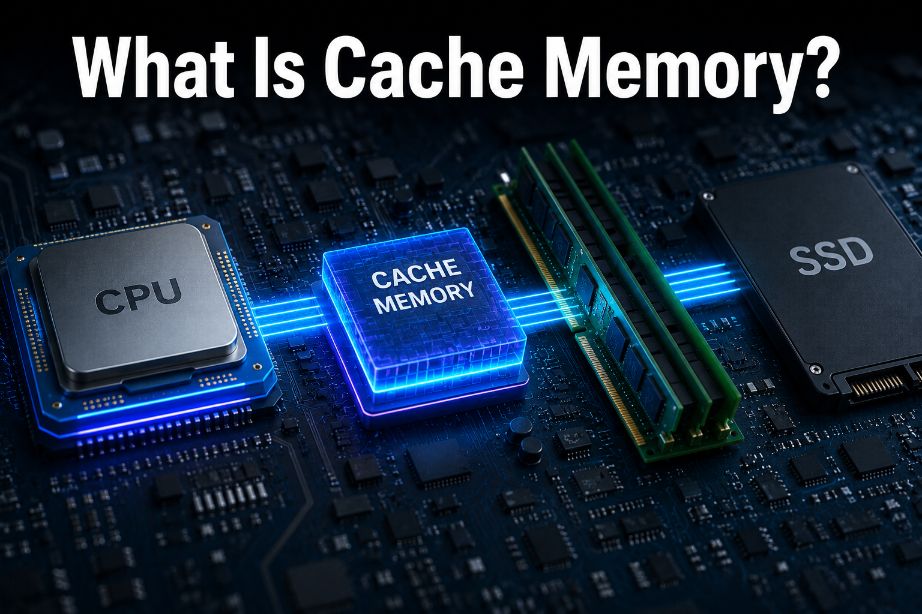 What Is Cache Memory