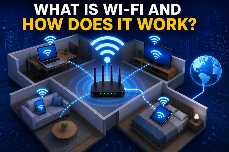 What Is Wi-Fi