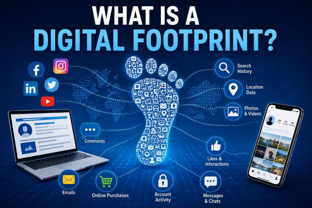 What Is a Digital Footprint