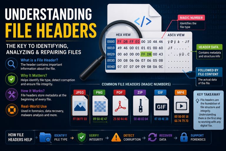 What Is a File Header